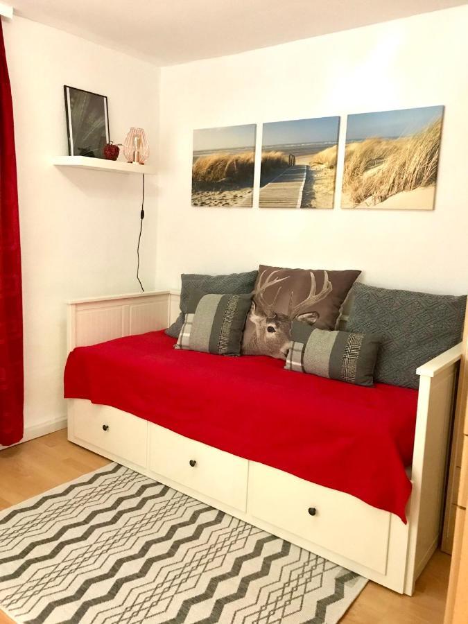 No1 Top Apartment4You - 3 Zimmer, 1-6 Pers, Saarbruecken - Jaegersfreude ซาร์บรึคเคน ภายนอก รูปภาพ