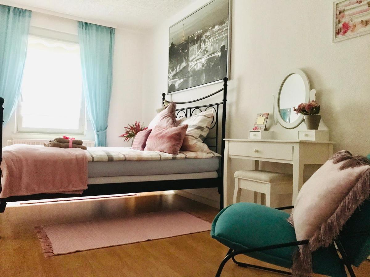 No1 Top Apartment4You - 3 Zimmer, 1-6 Pers, Saarbruecken - Jaegersfreude ซาร์บรึคเคน ภายนอก รูปภาพ