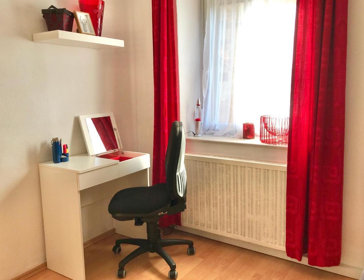 No1 Top Apartment4You - 3 Zimmer, 1-6 Pers, Saarbruecken - Jaegersfreude ซาร์บรึคเคน ภายนอก รูปภาพ